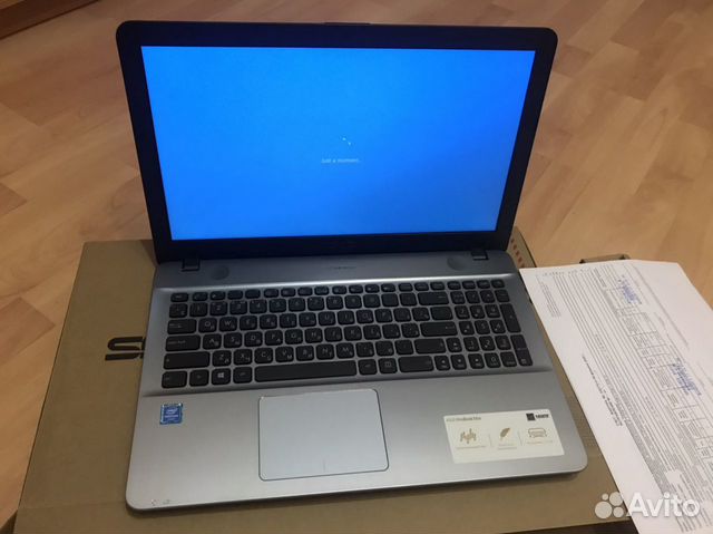 Asus x541sa новый Asus x541sa новый