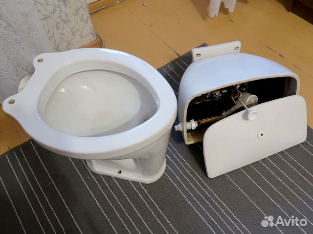 Унитаз Унитаз