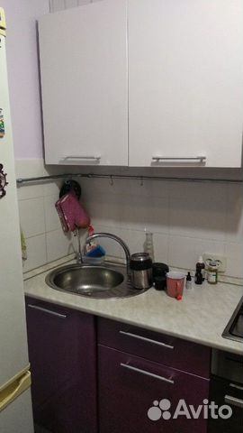 2-к квартира, 45 м², 1/5 эт.