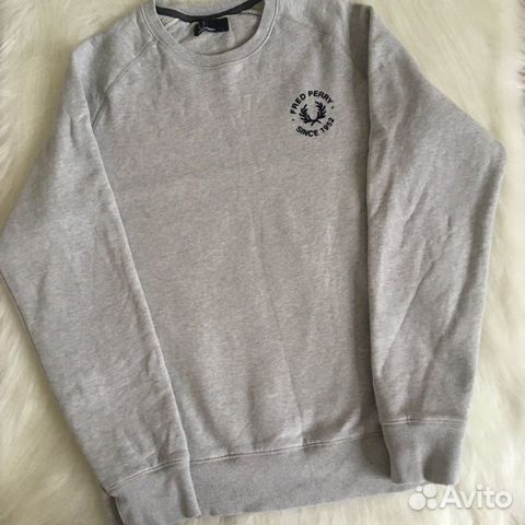Свитшот Fred Perry Свитшот Fred Perry