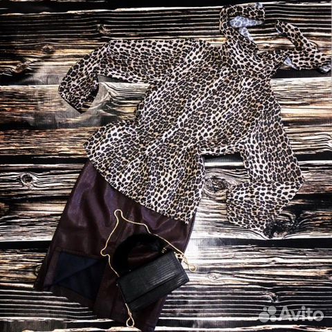 Новая блуза, размер 46-48