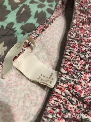 Платье H&M б/у