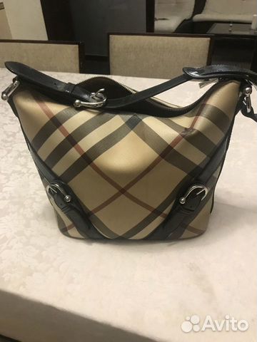 Сумка Burberry, оригинал Сумка Burberry, оригинал