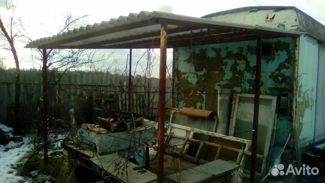 Дача 36 м² на участке 16 сот. Дача 36 м² на участке 16 сот.