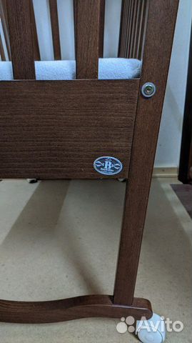 Кроватка колыбель Bambolina collection