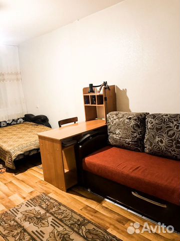 1-к квартира, 32 м², 4/5 эт.