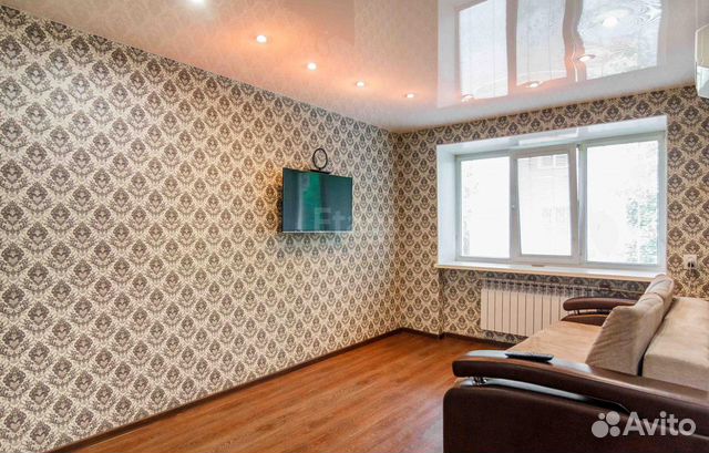 1-к квартира, 31 м², 1/3 эт. 1-к квартира, 31 м², 1/3 эт.