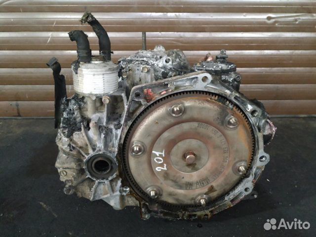 АКПП 6-ступенч. HXJ Vw Passat B6 BVY 2006