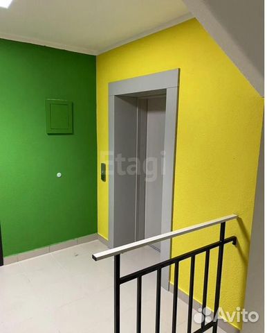 2-к квартира, 64 м², 5/10 эт.