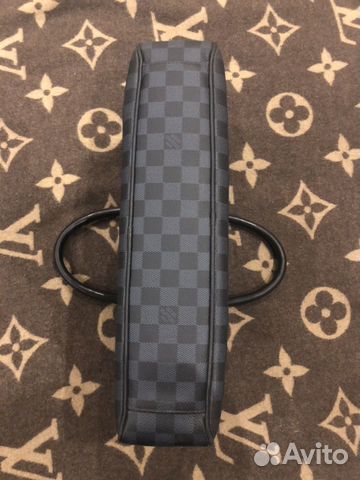 Портфель Louis Vuitton Оригинал Портфель Louis Vuitton Оригинал