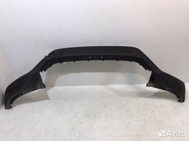 Юбка бампера передняя Bmw X3 G01 2018 Юбка бампера передняя Bmw X3 G01 2018