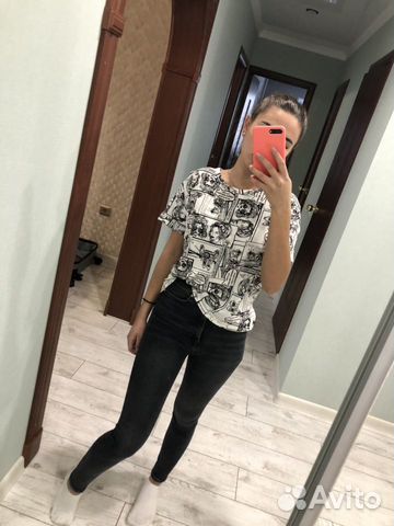 Футболка Zara Футболка Zara