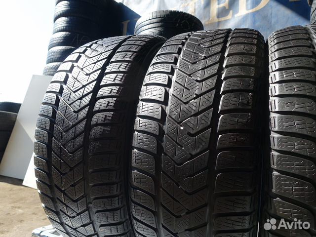 225 55 18 Pirelli Winter Sottozero 3 bAY 225/55R18 225 55 18 Pirelli Winter Sottozero 3 bAY 225/55R18