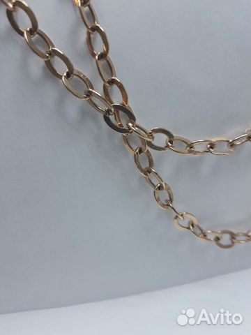 Цепь 585 новая