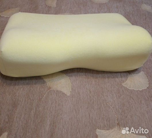 Ортопедическая подушка