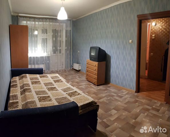 1-к квартира, 33 м², 8/9 эт. 1-к квартира, 33 м², 8/9 эт.