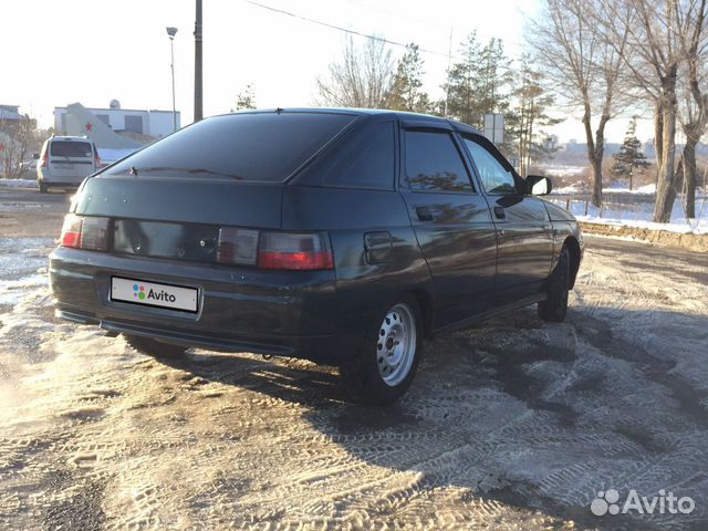 ВАЗ 2112 1.6 МТ, 2007, 180 000 км ВАЗ 2112 1.6 МТ, 2007, 180 000 км