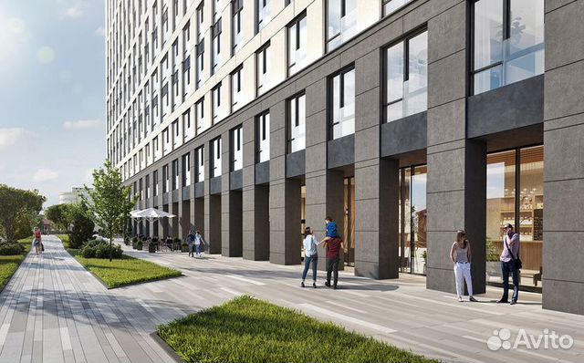 3-к квартира, 74.3 м², 8/32 эт. 3-к квартира, 74.3 м², 8/32 эт.