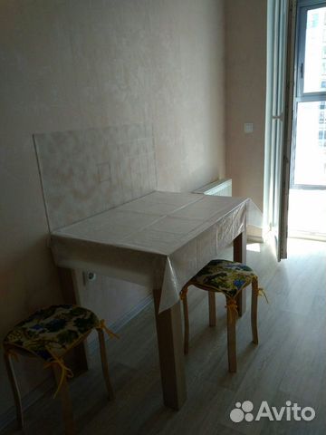 1-к квартира, 40 м², 3/17 эт.
