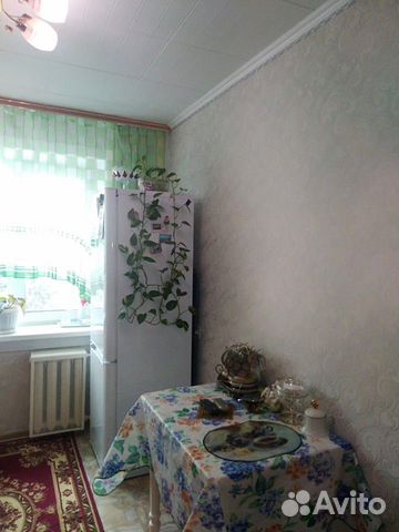 1-к квартира, 36 м², 4/5 эт.
