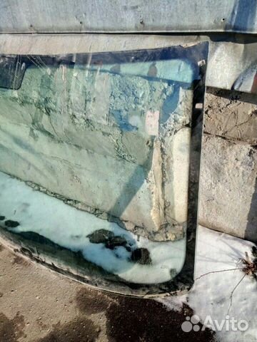 Стекло лобовое Мерседес Вито (638)