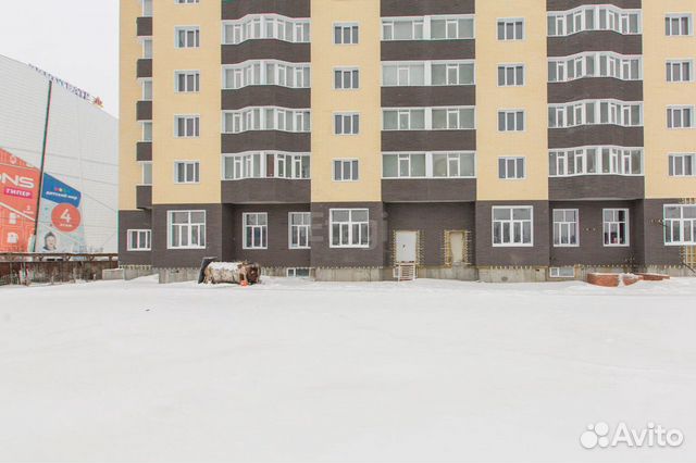 2-к квартира, 62 м², 7/15 эт.
