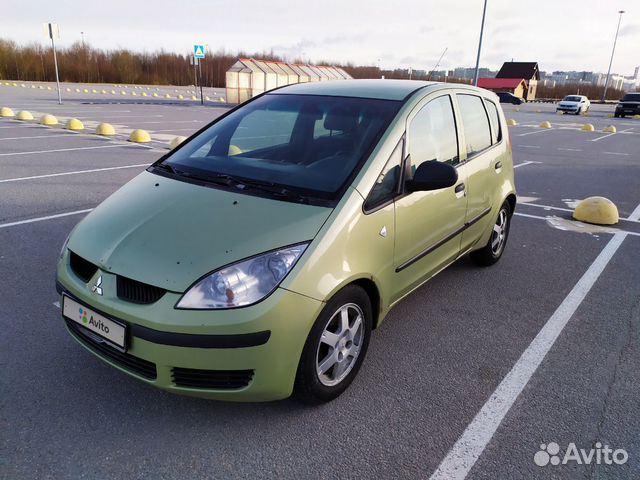 Mitsubishi Colt 1.3 МТ, 2005, битый, 228 000 км Mitsubishi Colt 1.3 МТ, 2005, битый, 228 000 км