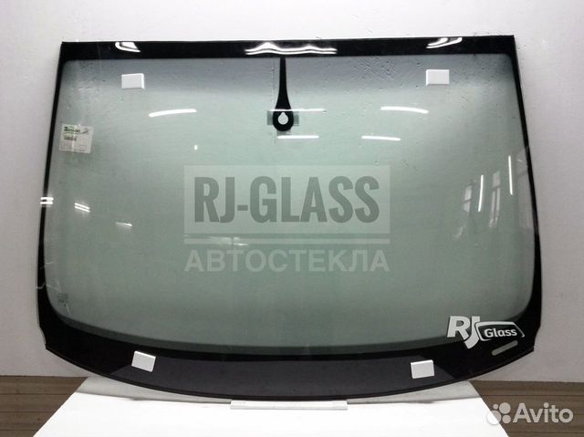 Лобовое стекло на Audi Q7 (2006-15)
