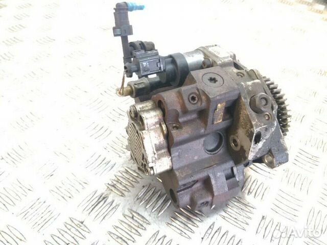 Насос тнвд 0445010044 на 2.8 AUH Volkswagen LT