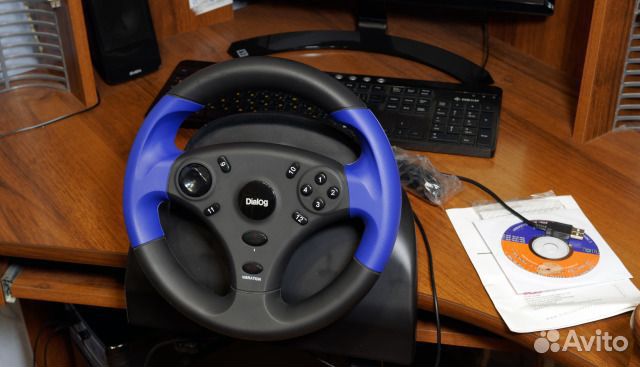 Руль для пк