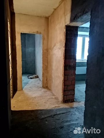 1-к квартира, 45 м², 6/6 эт.