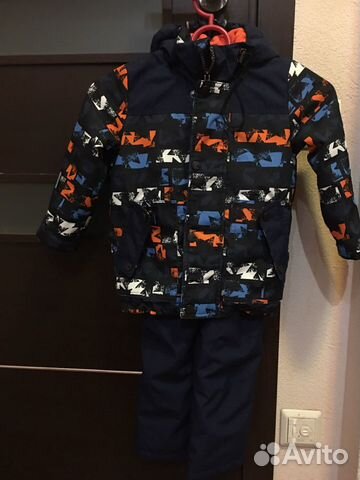 Комбинезон на мальчика Комбинезон на мальчика