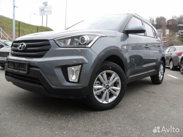 Hyundai Creta 2.0 AT, 2019