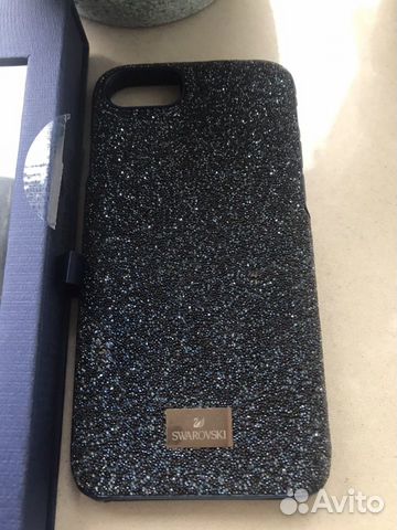 Чехол Swarovski на айфон 6/6s/7/8.Оригинал