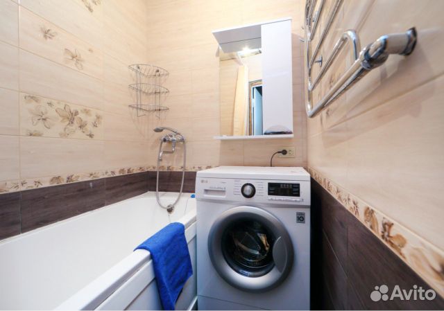 2-к квартира, 46 м², 3/5 эт.