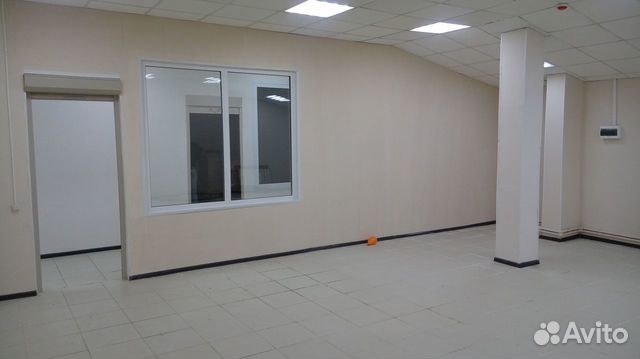 Торговое помещение, 58 м² Торговое помещение, 58 м²