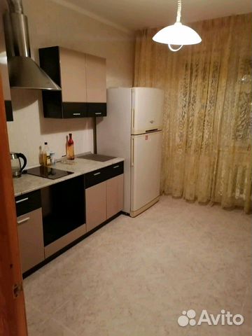 1-к квартира, 41 м², 3/5 эт. 1-к квартира, 41 м², 3/5 эт.