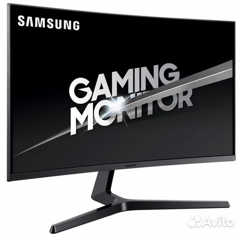 Монитор SAMSUNG C32JG50QQI + кронштейн Монитор SAMSUNG C32JG50QQI + кронштейн
