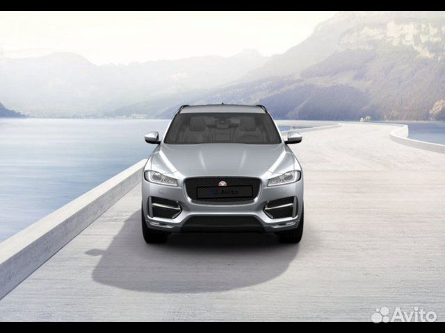 Jaguar F-Pace 2.0 AT, 2020