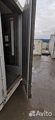Рефконтейнер 40 Рефконтейнер 40