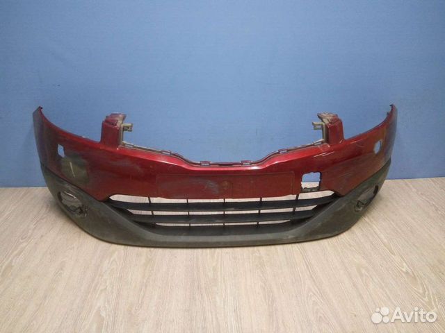 Бампер передний Nissan Qashqai 1 j10 2006-2013 Бампер передний Nissan Qashqai 1 j10 2006-2013