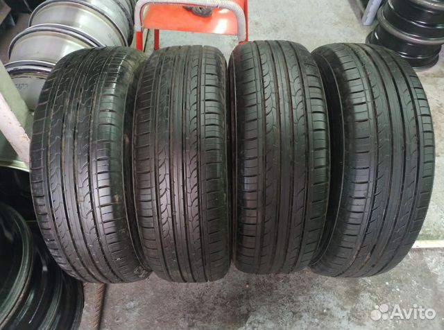 215 65 16 Nexen бу Шины Летние 215 65 R16 97V 215 65 16 Nexen бу Шины Летние 215 65 R16 97V