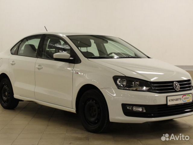 Volkswagen Polo 1.6 AT, 2015, 70 000 км Volkswagen Polo 1.6 AT, 2015, 70 000 км