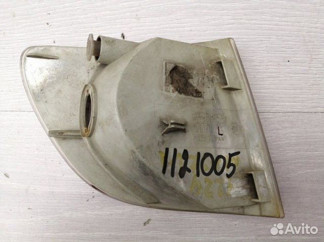 Поворотник левый Mercedes Vito W638 601.970 1998 Поворотник левый Mercedes Vito W638 601.970 1998