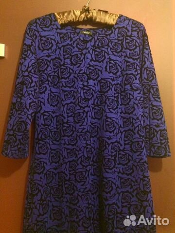 Платье женское р. 50-52 Платье женское р. 50-52