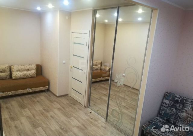 1-к квартира, 39.3 м², 8/9 эт. 1-к квартира, 39.3 м², 8/9 эт.