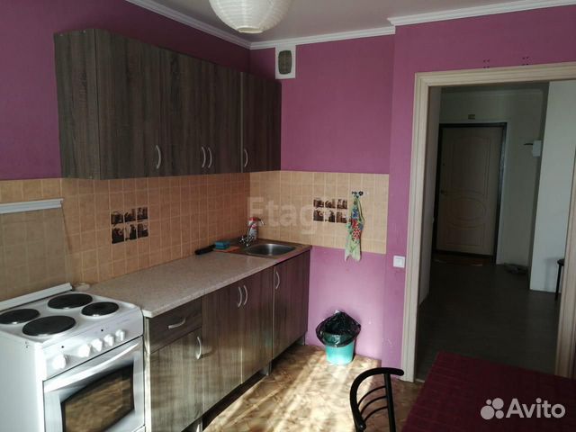 2-к квартира, 60 м², 10/17 эт.