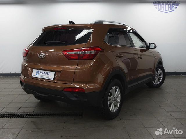 Hyundai Creta 1.6 AT, 2016, 37 257 км Hyundai Creta 1.6 AT, 2016, 37 257 км