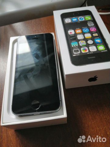 Продам iPhone 5 s