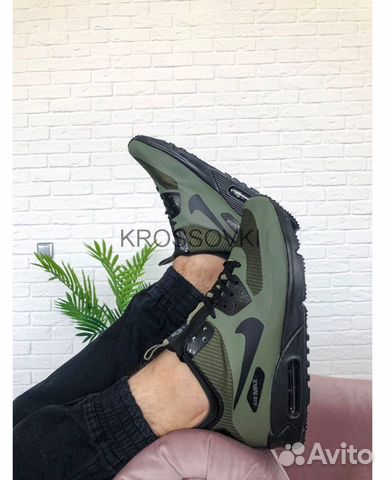 Кроссовки Nike Air Max 90 Кроссовки Nike Air Max 90
